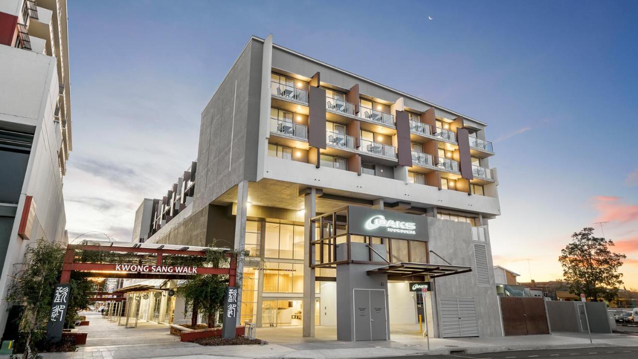Oaks Toowoomba Hotel Exterior photo